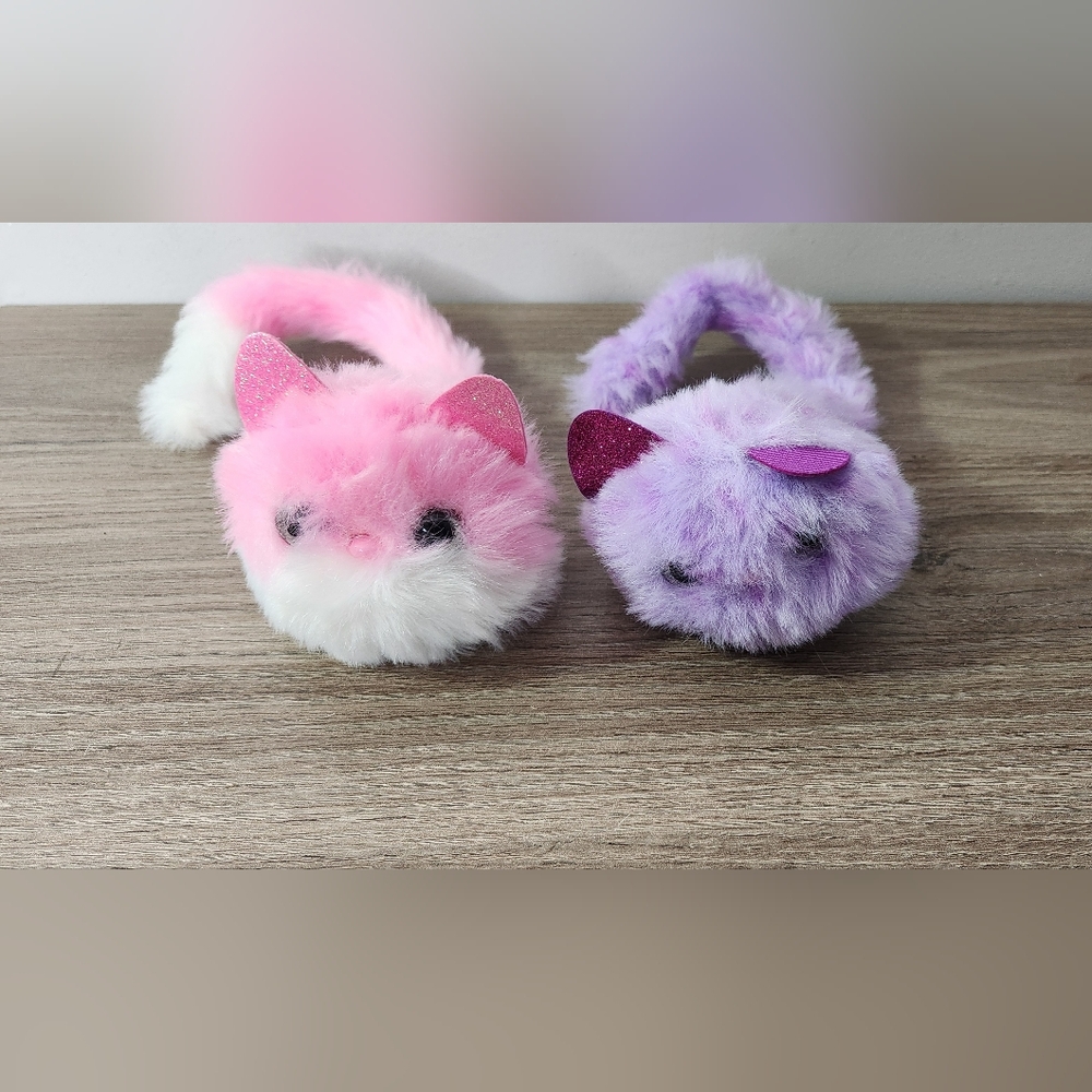 Pomsies Interactive Stuffed Plush Animals